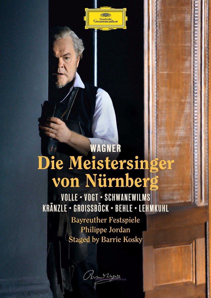 Festspielchor Bayreut, Festspielorchester Bayreuth - Wagner: Die Meistersinger Von Nürnberg (2 DVD)