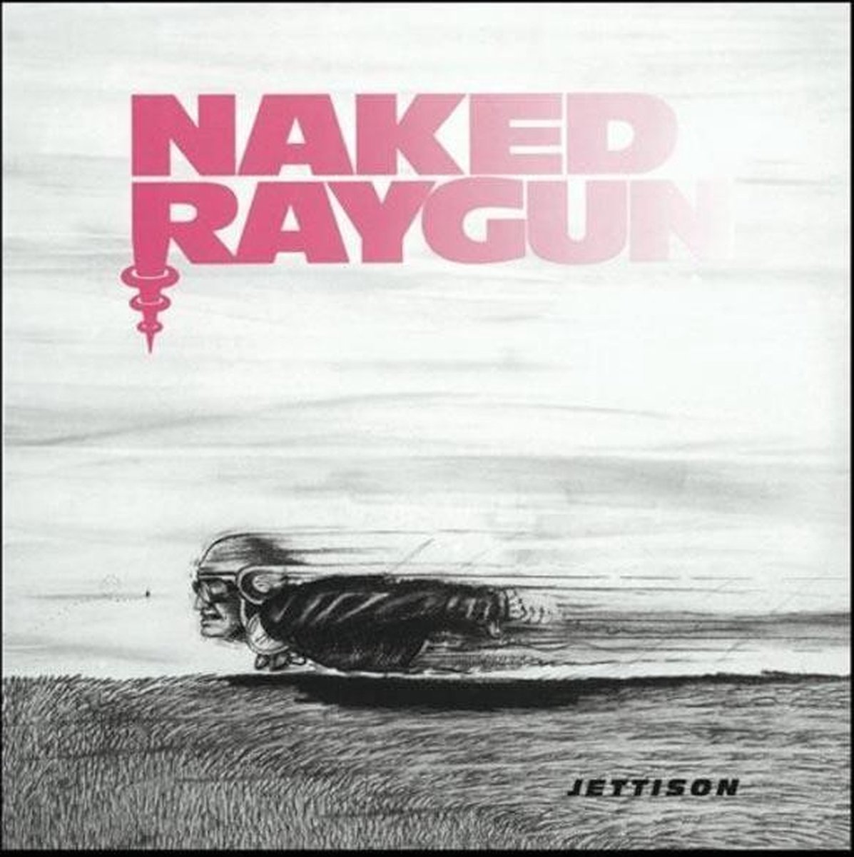 Naked Raygun - Jettison (CD)