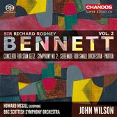 BBC Scottish Symphony Orchestra, John Wilson - Bennett: Orchestral Works Vol. 2 (Super Audio CD)