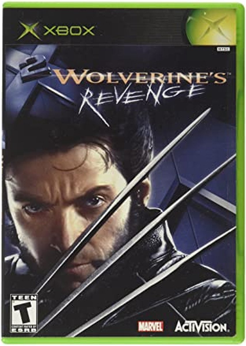 X-Men 2 - Wolverine's Revenge