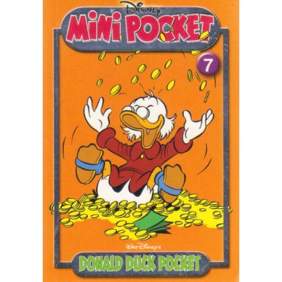 9789085744382 - D Duck Mini Pock 007