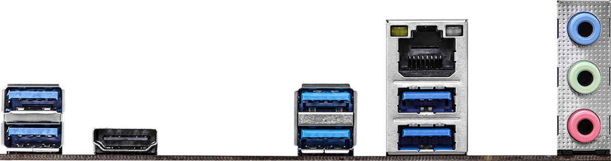 Z690M Phantom Gaming 4 Intel Z690 Lga 1700 Micro Atx - afbeelding 5