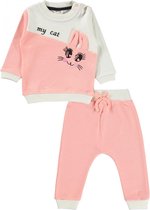 Sweater & broek baby/peuter meisjes - Babykleding