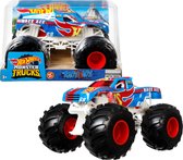 Hot Wheels Monster Trucks - Speelgoedvoertuig - Auto grote Race Ace