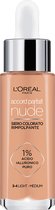 L’Oréal Paris Accord Parfait Nude 30 ml Druppelfles Serum 3-4 Light-Medium