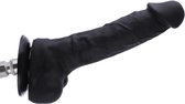 Dildo KlicLok Medium 20-23 CM Zwart