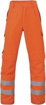 HAVEP Werkbroek Multinorm RWS 80236 - Fluo Oranje - 66