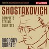 Brodsky Quartet - Shostakovich: Complete String Quartets (6 CD)