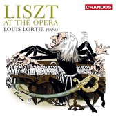 Louis Lortie - Liszt At The Opera (CD)