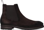 Magnanni 23800 Chelsea boots - Enkellaarsjes - Heren - Bruin - Maat 43