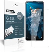 dipos I 2x Pantserfolie helder compatibel met Oukitel C17 Pro Beschermfolie 9H screen-protector