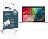 dipos I 2x Pantserfolie helder geschikt voor Apple MacBook Pro 13 Zoll (2020) Beschermfolie 9H screen-protector