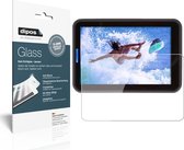 dipos I 2x Pantserfolie helder compatibel met Rollei 560 Touch Beschermfolie 9H screen-protector