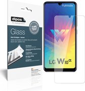 dipos I 2x Pantserfolie helder compatibel met LG W10 Alpha Beschermfolie 9H screen-protector