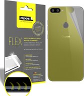 dipos I 3x Beschermfolie 100% compatibel met Gigaset GS195 Rückseite Folie I 3D Full Cover screen-protector