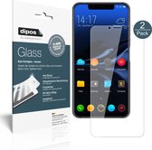 dipos I 2x Pantserfolie helder compatibel met Elephone A4 Beschermfolie 9H screen-protector