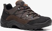 Mountain Peak heren wandelschoenen categorie A - Bruin - Maat 45