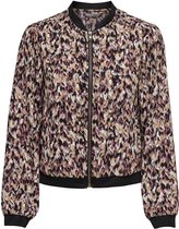 Only Vest Onllee Life L/s  Bomber Ptm 15254056 Rose Brown/olivia Dames Maat - M