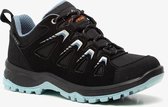 Mountain Peak dames wandelschoenen categorie A - Zwart - Maat 42