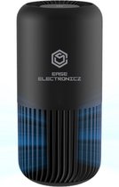 Ease Electronicz Luchtreiniger - Air Purifier - Mini Luchtreiniger met Ionisator / Actieve Koolstof - Vervangbaar HEPA Filter - UV lamp