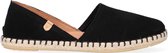 Verbenas Carmen Espadrilles - Dames - Zwart - Maat 35