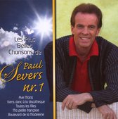 Paul Severs - Les Plus Belles Chansons Volume 1 (CD)