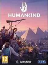 HUMANKIND - Day One Edition Digipack pc-game