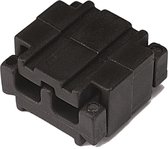 Garden Lights: Connector SPT-1W SPT-3W - Zwart