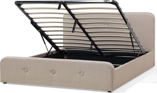Bedframe met lattenbodem Project 2000 | FROLI Bed Systems | Traveling, Living & Sleeping Comfort for Motorhome & Caravan | Camping Shop | Reimo.nl