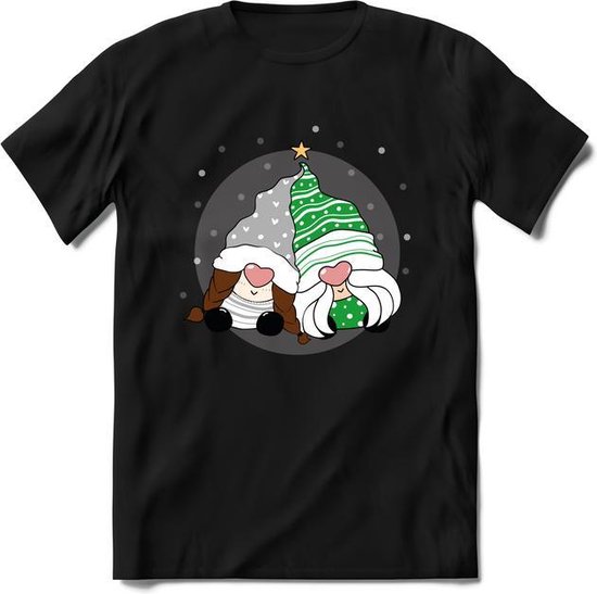 Kerst T-shirt Kerst Elf Kostuum Voor Vrouwen. De Coolste Grappig Kerst T- shirt