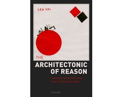 The Architectonic of Reason