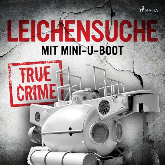 Leichensuche mit Mini-U-Boot - cover
