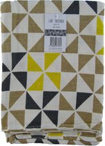 Theedoeken - Keukendoeken - 50x70 cm - 2 stuks - Bruin