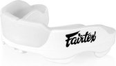 Fairtex Gel Mouthguard - Wit - 12+ jaar