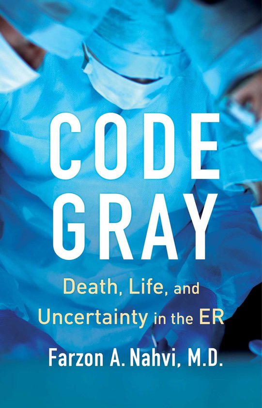 Code Gray - cover
