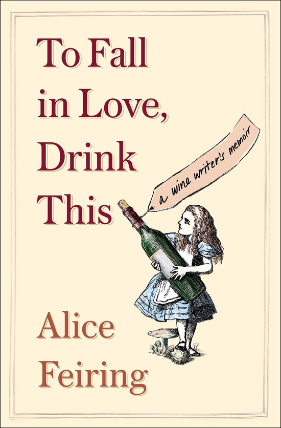 To Fall in Love, Drink This - cover