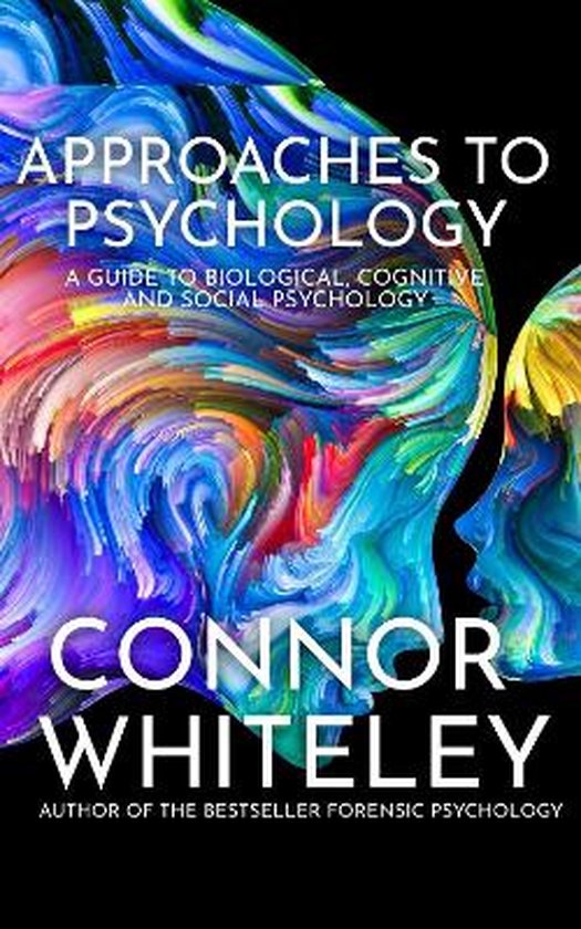 Introductory- Approaches To Psychology - cover