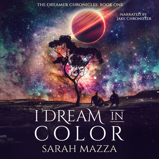 I Dream in Color - cover