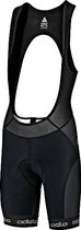 Odlo Tights Short Suspenders Flash X 421831-15000, Vrouwen, Zwart, Shorts, maat: XS