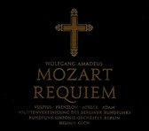 Jutta Vulpius, Gertaud Prenzlow - Mozart; Requiem (CD)