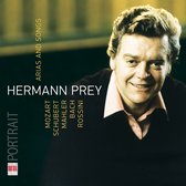 Hermann Prey - Hermann Prey Songs And Arias (CD)