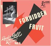 Various Artists - Rock'n'roll Kittens Vol.5- Forbidden Fruit (CD)