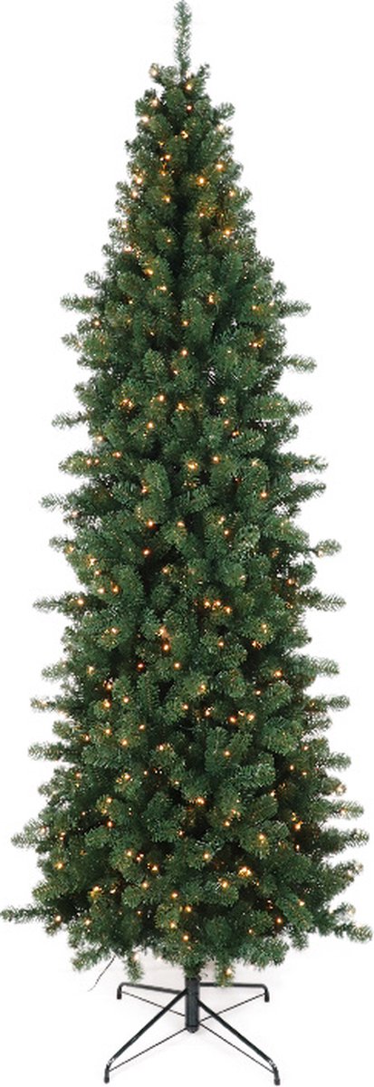 Kunstkerstboom Wintervalley Trees met LEDverlichting Samson