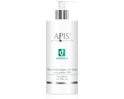 Api-Podo verzachtende voeten gel met 30% urea 500ml