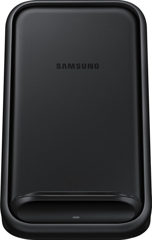 Samsung Wireless Stand - - 15W - Zwart | bol.com