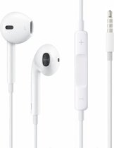Apple EarPods met 3,5mm headphone jack (koptelefoonaansluiting)