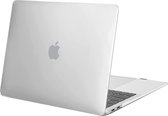 iMoshion Laptop Cover MacBook Air 13 inch (2018-2020) A1932/A2179 - Transparant
