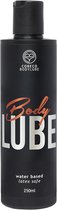 BodyLube Waterbased - 250 ml - Drogist - Glijmiddelen