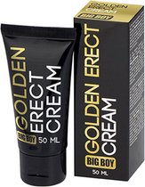 Golden Penisvergrotende Cr√®me - 50 ml - Drogist - Voor Hem