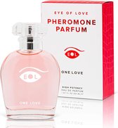 One Love - Feromonen Parfum - Drogist - Voor Haar